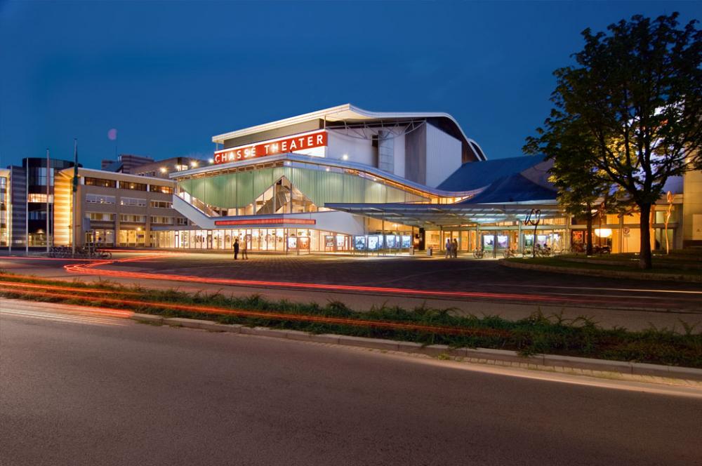 Chassé Cinema BUT Film Festival